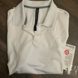 NWT Men Lululemon Polo